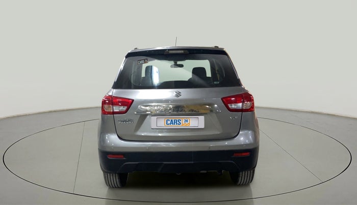 2016 Maruti Vitara Brezza VDI (O), Diesel, Manual, 70,010 km, Back/Rear
