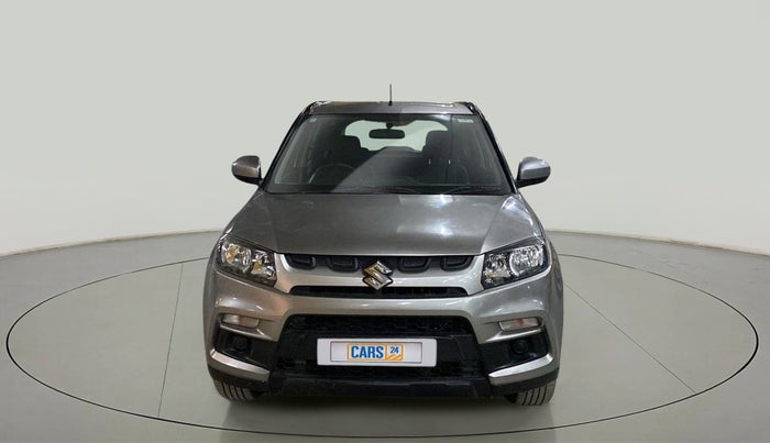 2016 Maruti Vitara Brezza VDI (O), Diesel, Manual, 70,010 km, Front