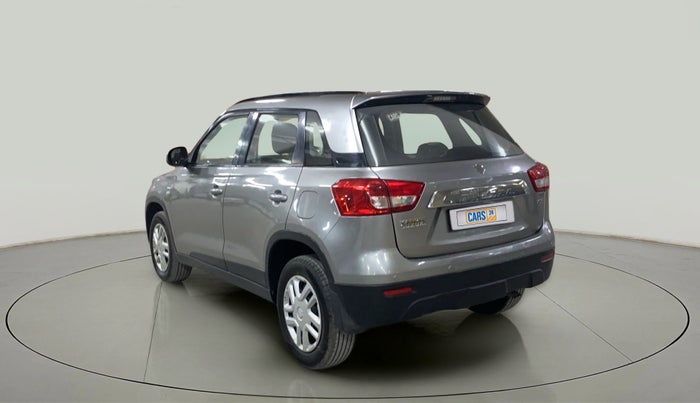 2016 Maruti Vitara Brezza VDI (O), Diesel, Manual, 70,010 km, Left Back Diagonal