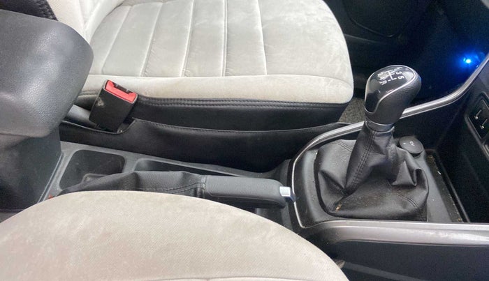 2019 Ford Ecosport TITANIUM 1.5L DIESEL, Diesel, Manual, 32,917 km, Gear Lever
