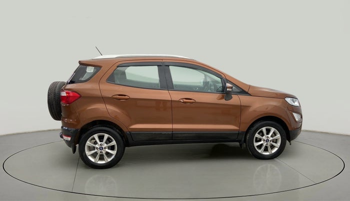 2019 Ford Ecosport TITANIUM 1.5L DIESEL, Diesel, Manual, 32,917 km, Right Side View