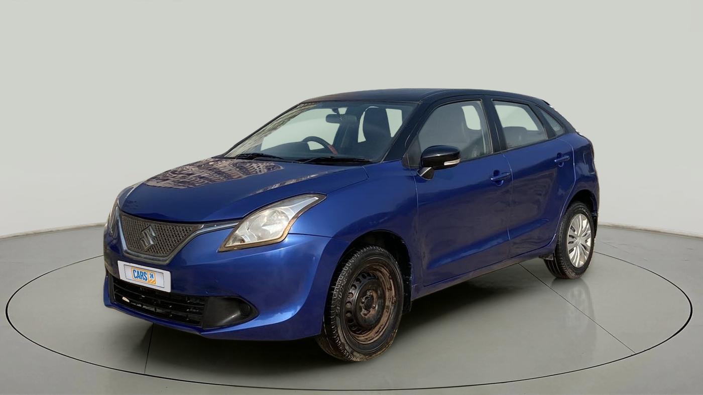 2016 Maruti Baleno DELTA PETROL 1.2, Petrol, Manual, 90,203 km, Left Front Diagonal