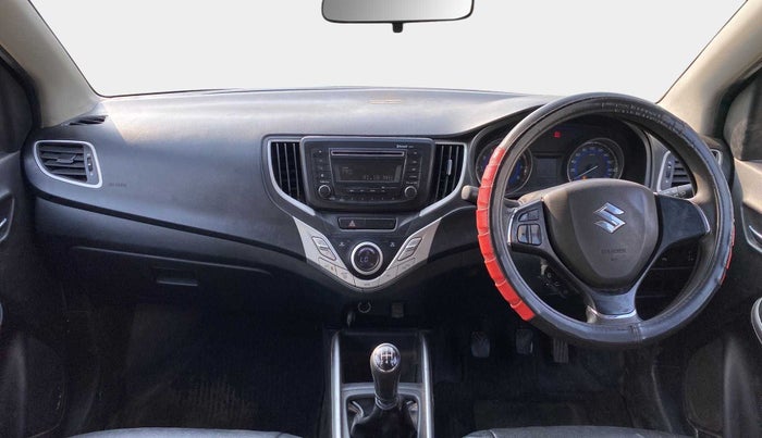 2016 Maruti Baleno DELTA PETROL 1.2, Petrol, Manual, 90,203 km, Dashboard