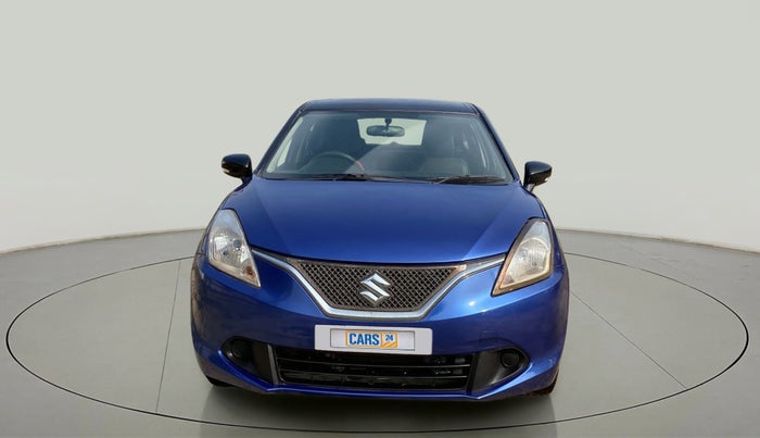 2016 Maruti Baleno DELTA PETROL 1.2, Petrol, Manual, 90,203 km, Front