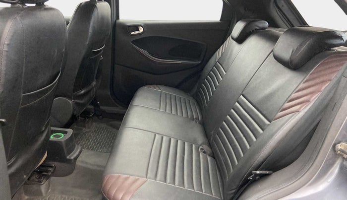 2019 Ford FREESTYLE TITANIUM 1.2 PETROL, Petrol, Manual, 24,690 km, Right Side Rear Door Cabin