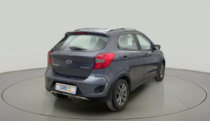 2019 Ford FREESTYLE TITANIUM 1.2 PETROL, Petrol, Manual, 24,690 km, Right Back Diagonal