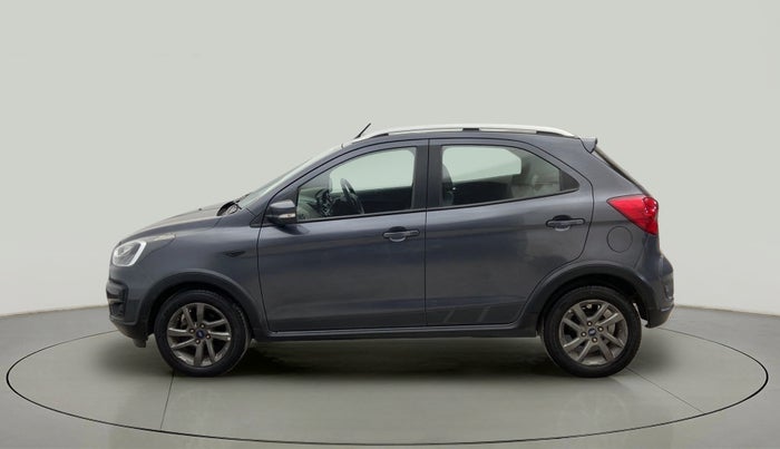 2019 Ford FREESTYLE TITANIUM 1.2 PETROL, Petrol, Manual, 24,690 km, Left Side