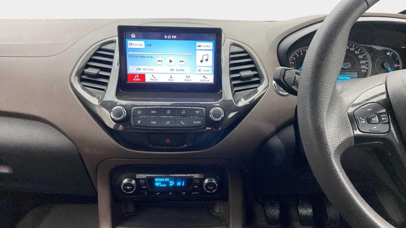 2019 Ford FREESTYLE TITANIUM 1.2 PETROL, Petrol, Manual, 24,690 km, Air Conditioner