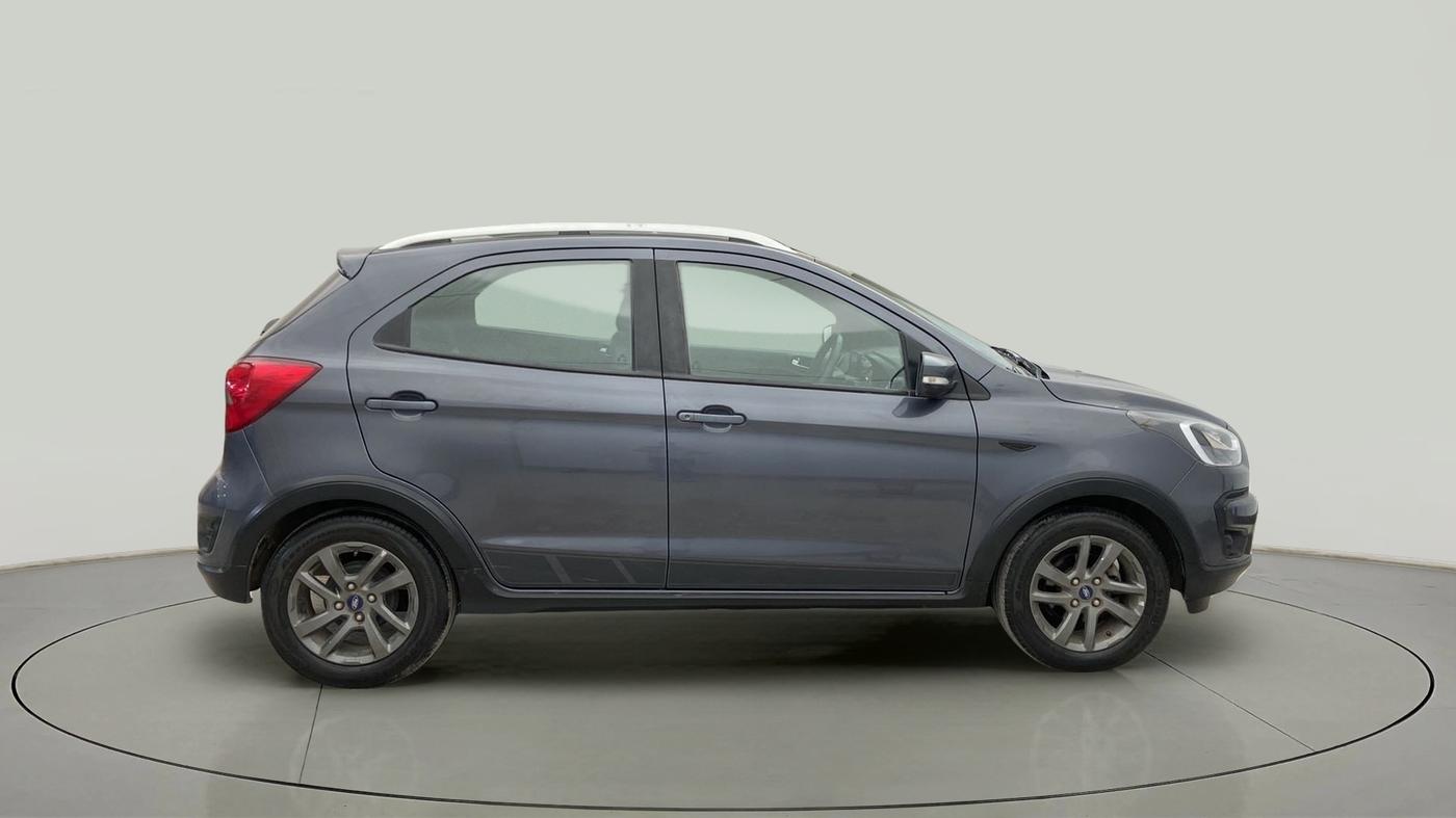 2019 Ford FREESTYLE TITANIUM 1.2 PETROL, Petrol, Manual, 24,690 km, Right Side View
