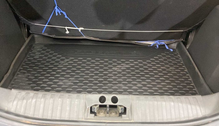 2019 Ford FREESTYLE TITANIUM 1.2 PETROL, Petrol, Manual, 24,690 km, Boot Inside