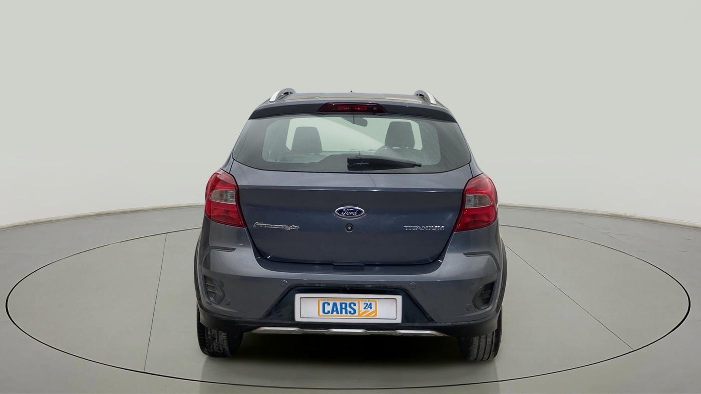 2019 Ford FREESTYLE TITANIUM 1.2 PETROL, Petrol, Manual, 24,690 km, Back/Rear