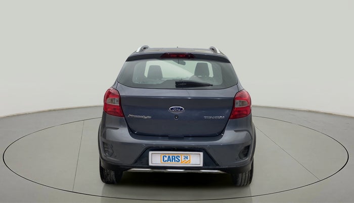 2019 Ford FREESTYLE TITANIUM 1.2 PETROL, Petrol, Manual, 24,690 km, Back/Rear