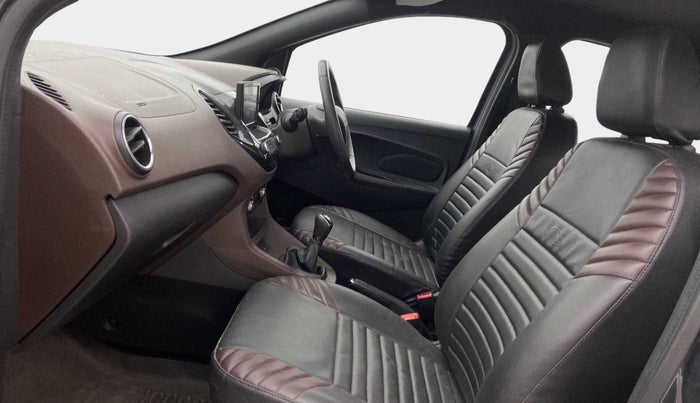 2019 Ford FREESTYLE TITANIUM 1.2 PETROL, Petrol, Manual, 24,690 km, Right Side Front Door Cabin