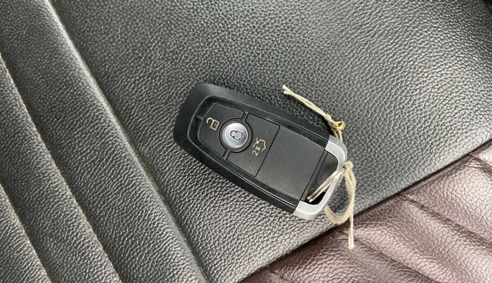 2019 Ford FREESTYLE TITANIUM 1.2 PETROL, Petrol, Manual, 24,690 km, Key Close Up