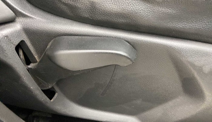 2019 Ford FREESTYLE TITANIUM 1.2 PETROL, Petrol, Manual, 24,690 km, Driver Side Adjustment Panel