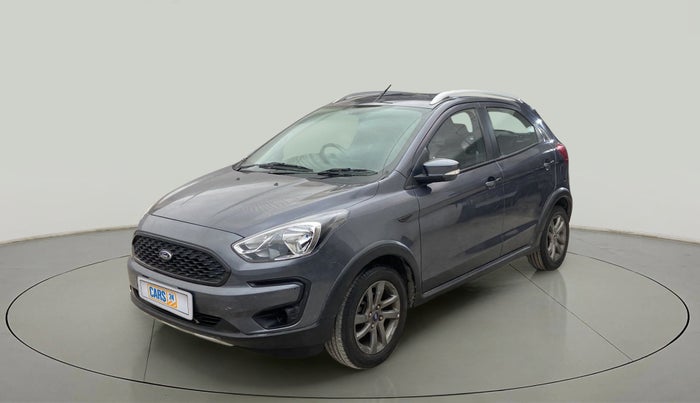 2019 Ford FREESTYLE TITANIUM 1.2 PETROL, Petrol, Manual, 24,690 km, Left Front Diagonal