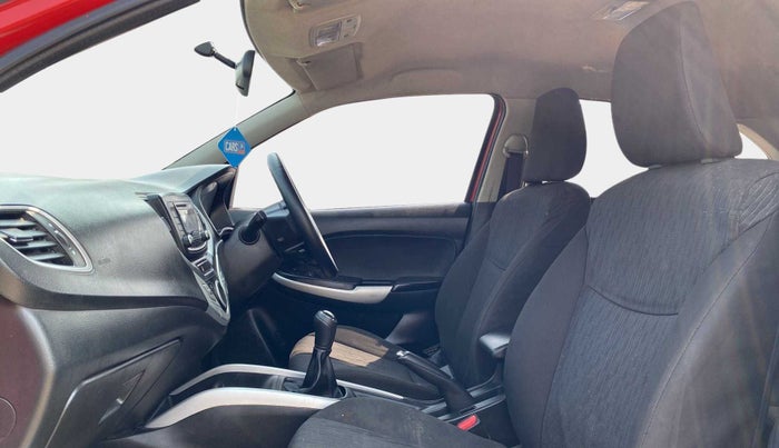 2016 Maruti Baleno DELTA PETROL 1.2, Petrol, Manual, 77,430 km, Right Side Front Door Cabin