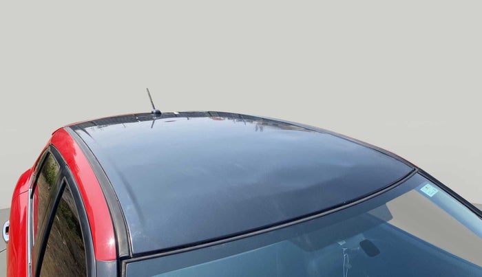 2016 Maruti Baleno DELTA PETROL 1.2, Petrol, Manual, 77,430 km, Roof