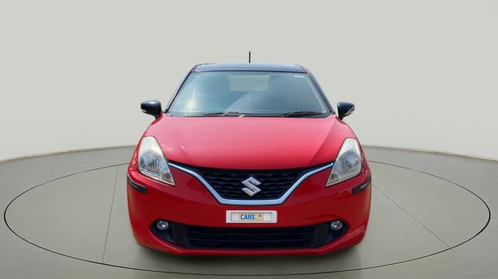 2016 Maruti Baleno DELTA PETROL 1.2, Petrol, Manual, 77,430 km, Front