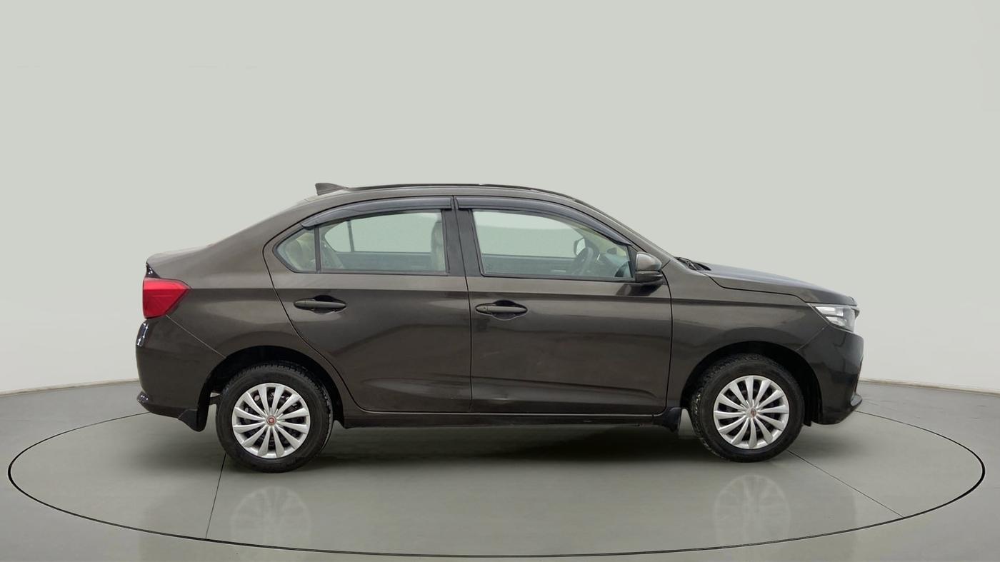 2018 Honda Amaze 1.2L I-VTEC S, Petrol, Manual, 49,168 km, Right Side View