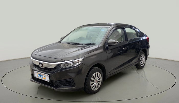 2018 Honda Amaze 1.2L I-VTEC S, Petrol, Manual, 49,168 km, Left Front Diagonal