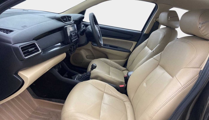 2018 Honda Amaze 1.2L I-VTEC S, Petrol, Manual, 49,168 km, Right Side Front Door Cabin