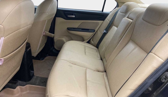 2018 Honda Amaze 1.2L I-VTEC S, Petrol, Manual, 49,168 km, Right Side Rear Door Cabin