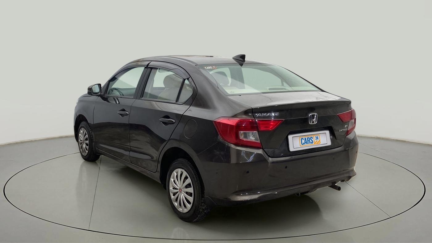 2018 Honda Amaze 1.2L I-VTEC S, Petrol, Manual, 49,168 km, Left Back Diagonal