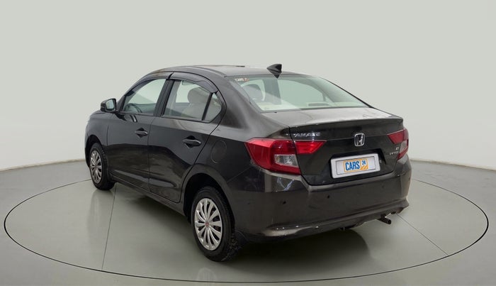 2018 Honda Amaze 1.2L I-VTEC S, Petrol, Manual, 49,168 km, Left Back Diagonal