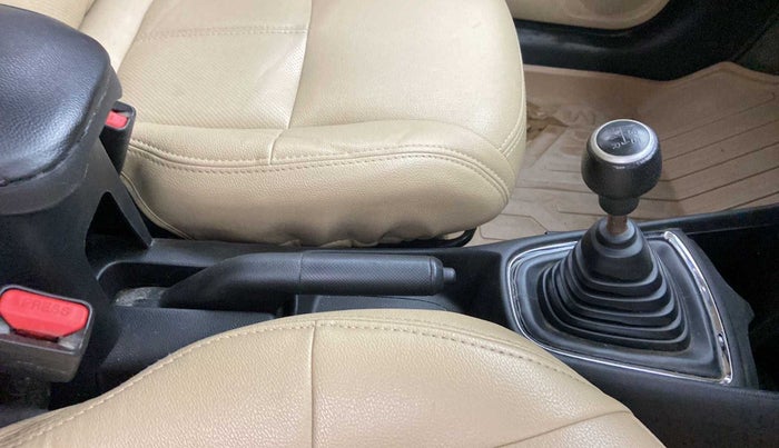 2018 Honda Amaze 1.2L I-VTEC S, Petrol, Manual, 49,168 km, Gear Lever