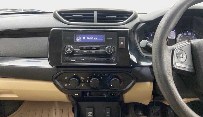 2018 Honda Amaze 1.2L I-VTEC S, Petrol, Manual, 49,168 km, Air Conditioner