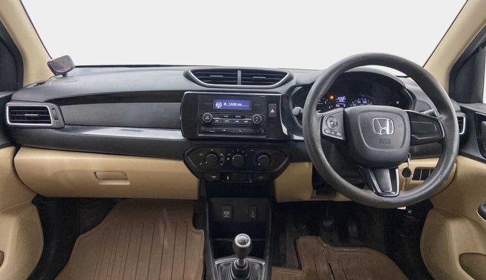 2018 Honda Amaze 1.2L I-VTEC S, Petrol, Manual, 49,168 km, Dashboard