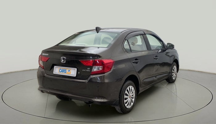 2018 Honda Amaze 1.2L I-VTEC S, Petrol, Manual, 49,168 km, Right Back Diagonal