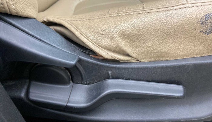 2018 Honda Amaze 1.2L I-VTEC S, Petrol, Manual, 49,168 km, Driver Side Adjustment Panel