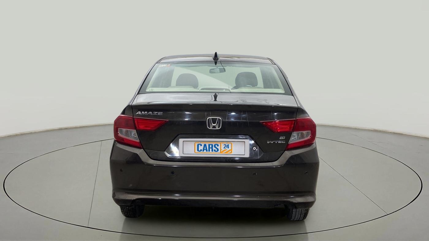 2018 Honda Amaze 1.2L I-VTEC S, Petrol, Manual, 49,168 km, Back/Rear