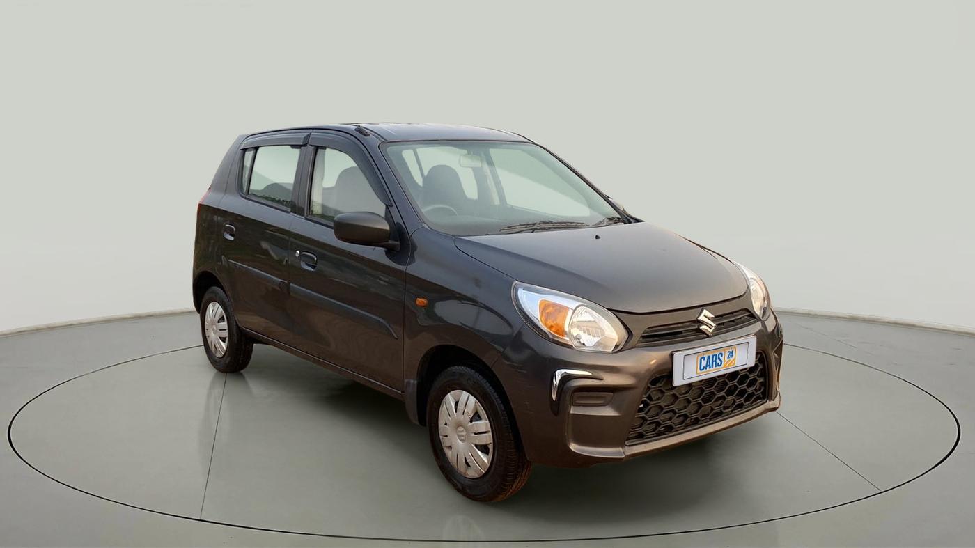2020 Maruti Alto VXI, Petrol, Manual, 6,329 km, SRP