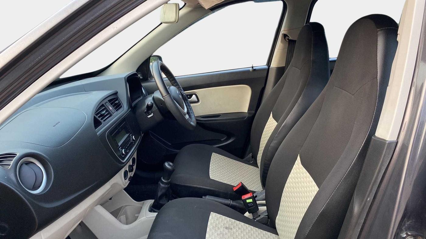 2020 Maruti Alto VXI, Petrol, Manual, 6,329 km, Right Side Front Door Cabin