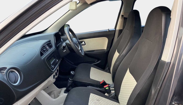 2020 Maruti Alto VXI, Petrol, Manual, 6,329 km, Right Side Front Door Cabin