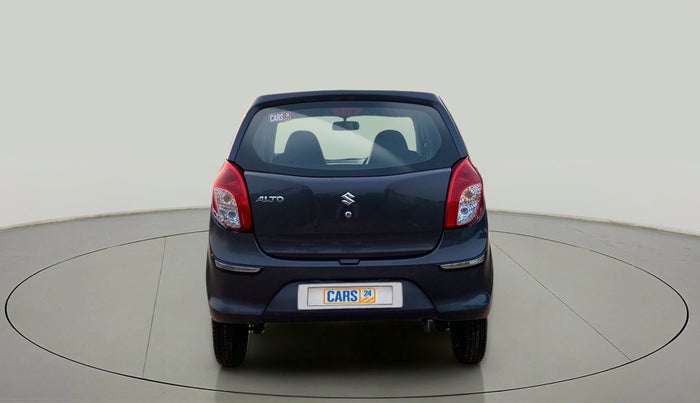 2020 Maruti Alto VXI, Petrol, Manual, 6,329 km, Back/Rear