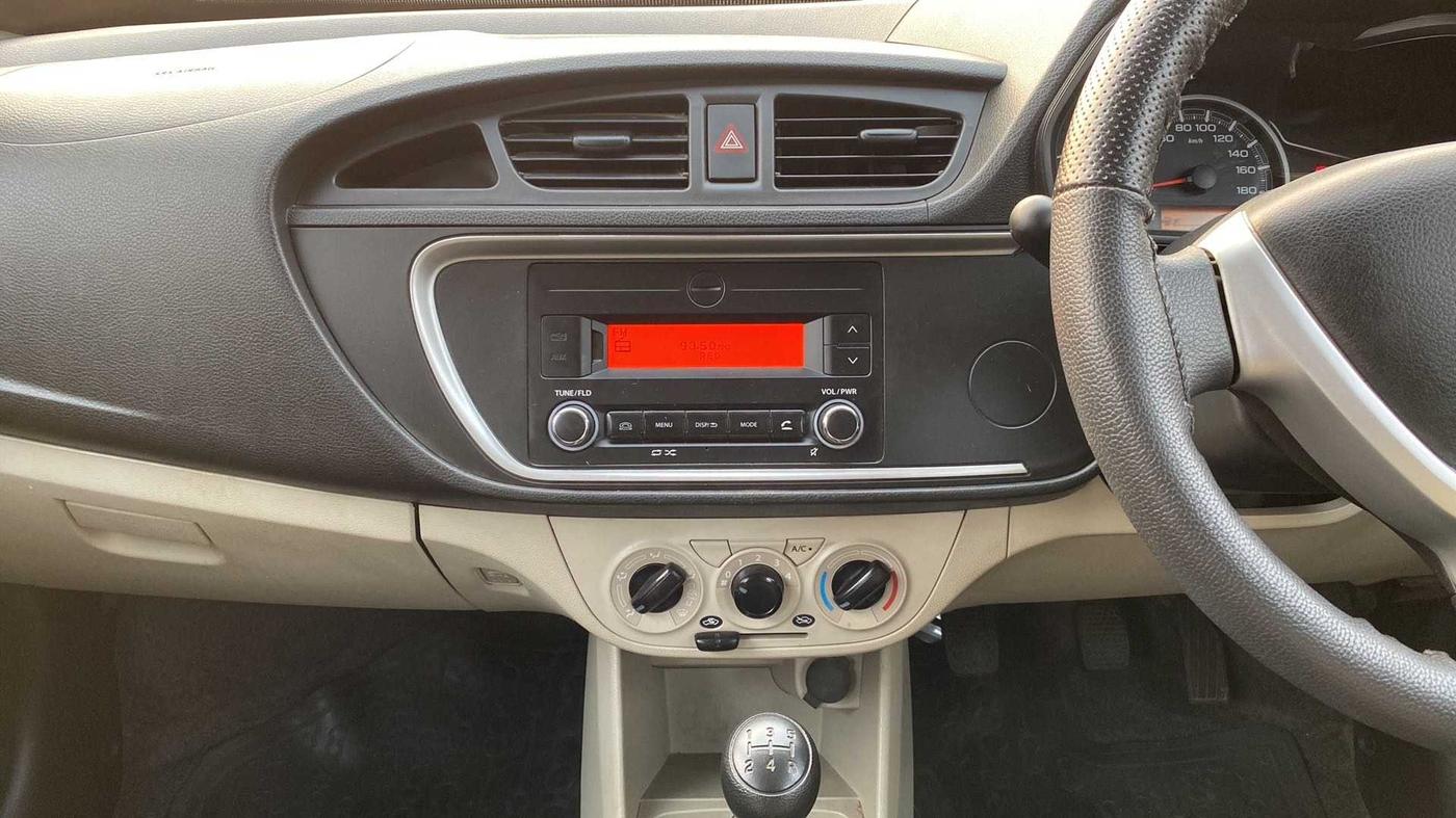 2020 Maruti Alto VXI, Petrol, Manual, 6,329 km, Air Conditioner