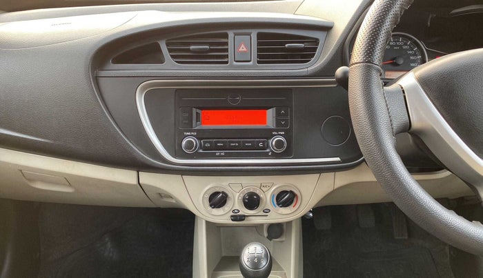 2020 Maruti Alto VXI, Petrol, Manual, 6,329 km, Air Conditioner