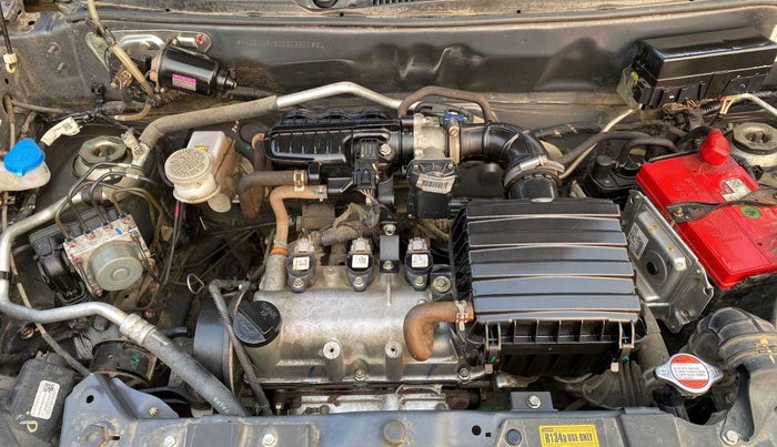 2020 Maruti Alto VXI, Petrol, Manual, 6,329 km, Open Bonet