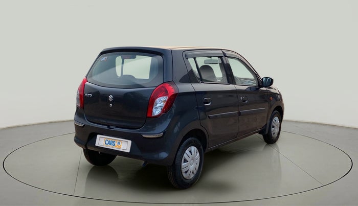 2020 Maruti Alto VXI, Petrol, Manual, 6,329 km, Right Back Diagonal