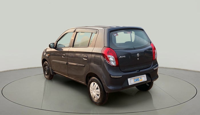 2020 Maruti Alto VXI, Petrol, Manual, 6,329 km, Left Back Diagonal