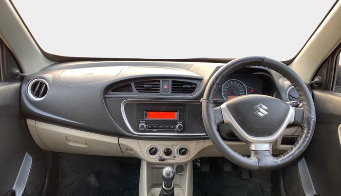 2020 Maruti Alto VXI, Petrol, Manual, 6,329 km, Dashboard