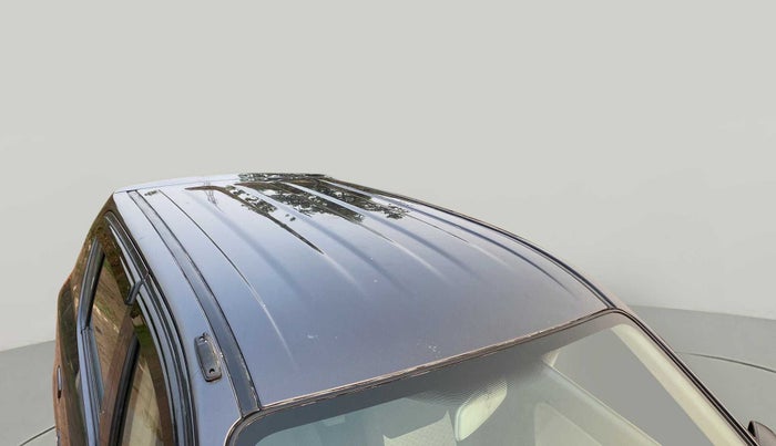 2020 Maruti Alto VXI, Petrol, Manual, 6,329 km, Roof
