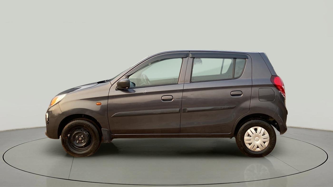 2020 Maruti Alto VXI, Petrol, Manual, 6,329 km, Left Side