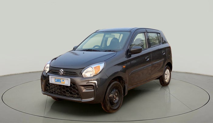 2020 Maruti Alto VXI, Petrol, Manual, 6,329 km, Left Front Diagonal