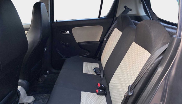 2020 Maruti Alto VXI, Petrol, Manual, 6,329 km, Right Side Rear Door Cabin