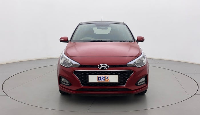 2020 Hyundai Elite i20 SPORTZ PLUS 1.2, Petrol, Manual, 50,395 km, Front